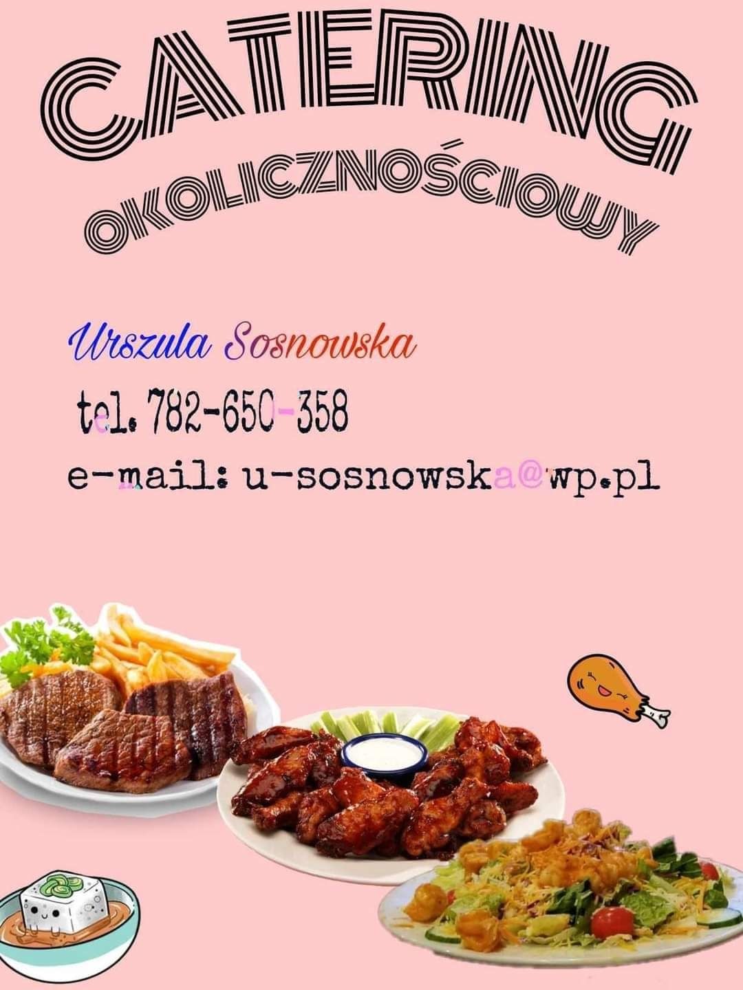 Catering okolicznościowy