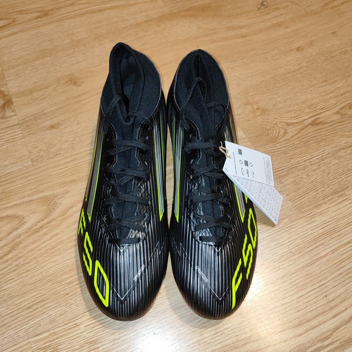 Chuteiras Futebol F50 League Mens Firm Ground