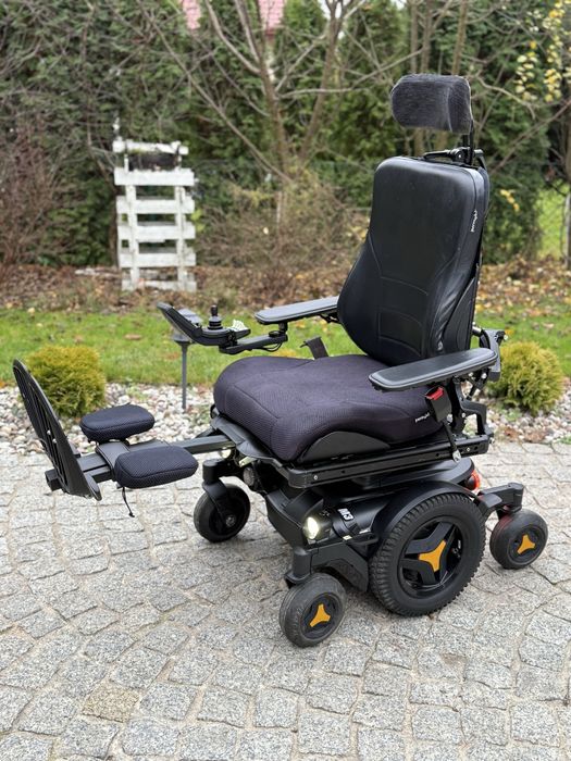 wózek inwalidzki elektryczny Permobil M3 Corpus 2020r, 10km/h