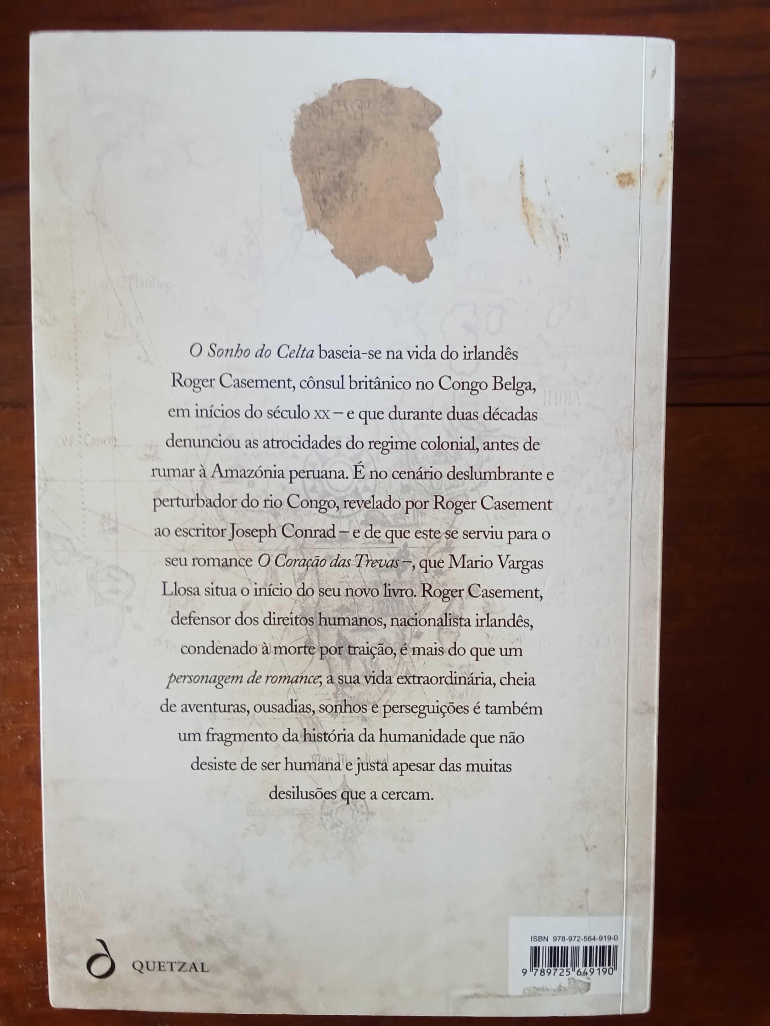 Mario Vargas Llosa - O sonho do Celta