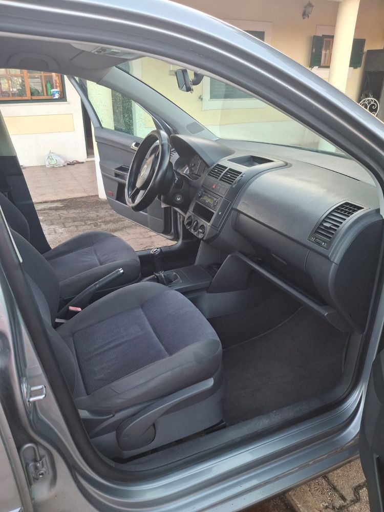 VW POLO 1.2 -2006