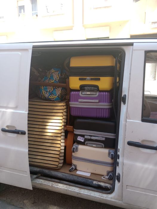 Transporte frete em geral e motos