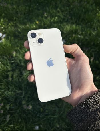 Iphone 13 білий ідеал