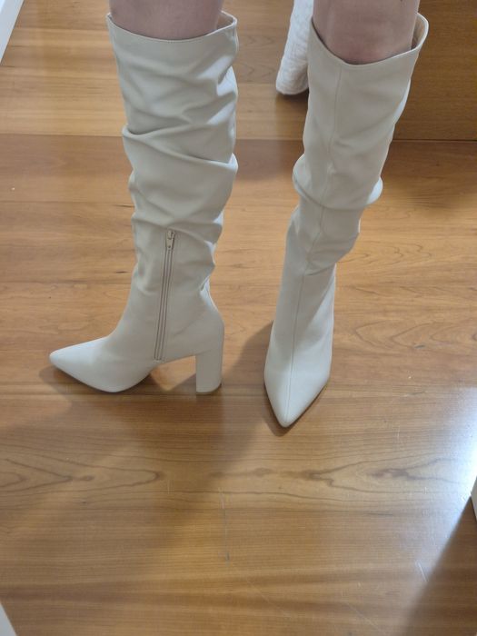 Vendo botas altas Public Desire