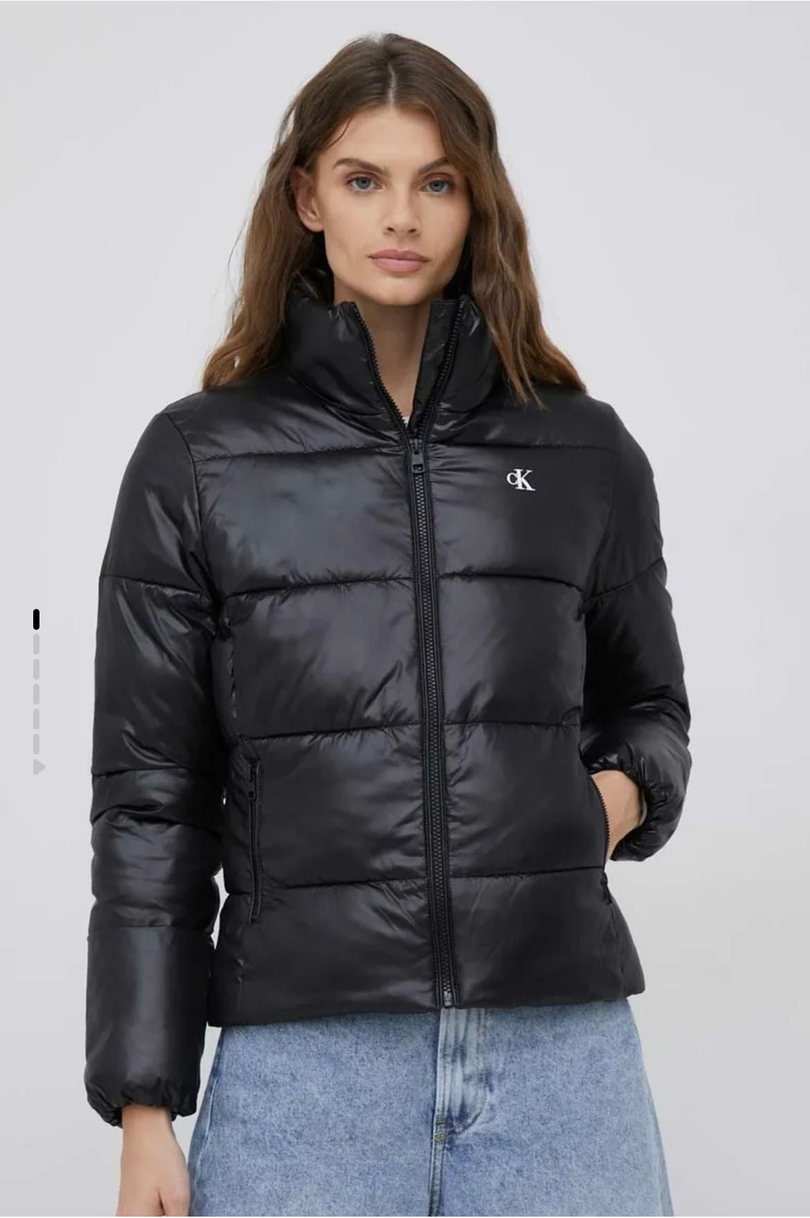 Куртка Calvin Klein розмір L ОРИГІНАЛ