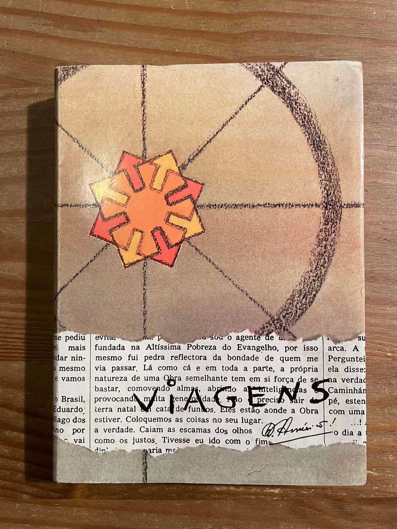 Viagens - Padre Américo (portes grátis)