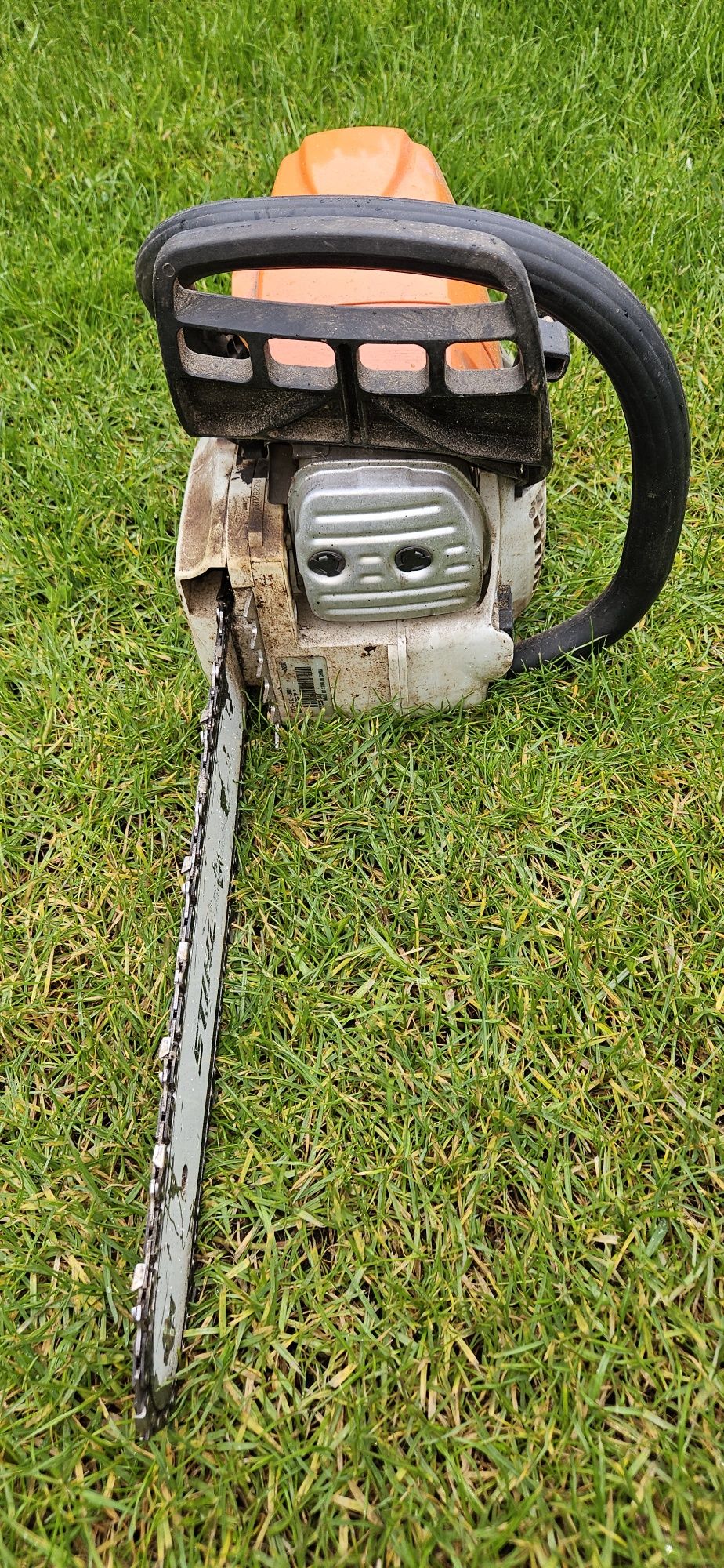 Piła spalinowa Stihl MS 231