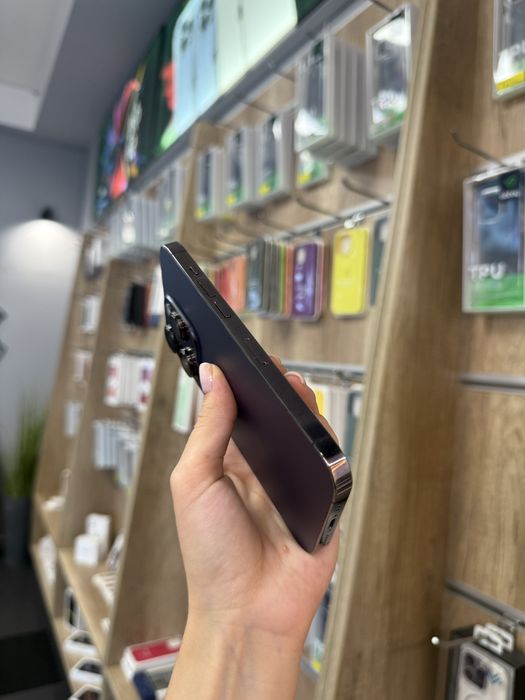 Б/у IPHONE 14Pro 256 Deep Purple Neverlock Костюшка,5 igrand
