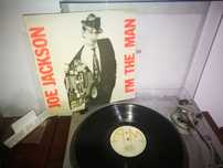 JOE JACKSON - Im The   Man  LP