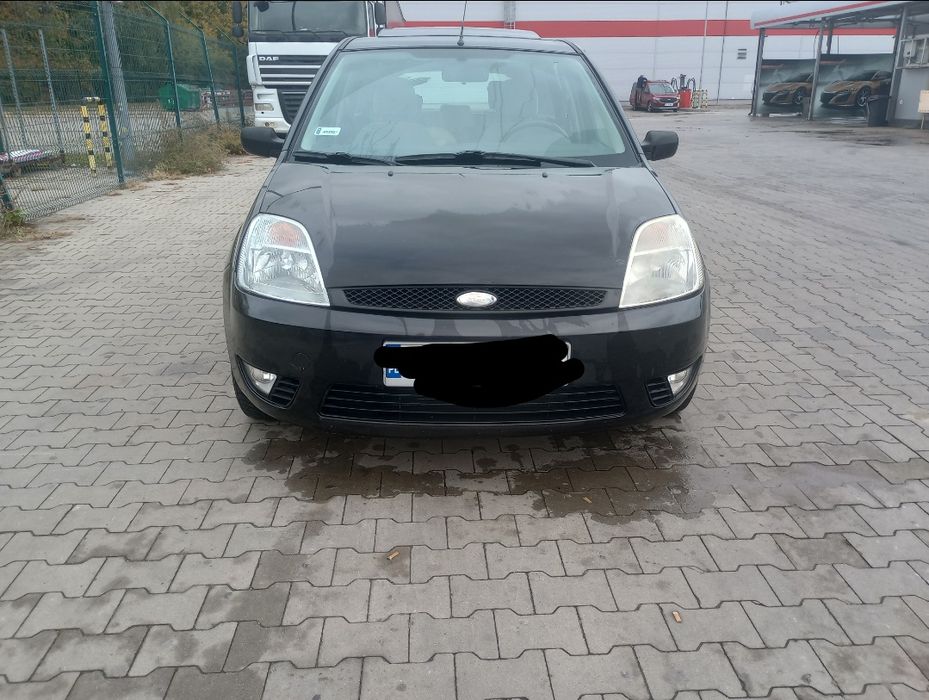 Ford Fiesta 1.4 16V 80 KM, LPG, Klima, 2 x alufelgi