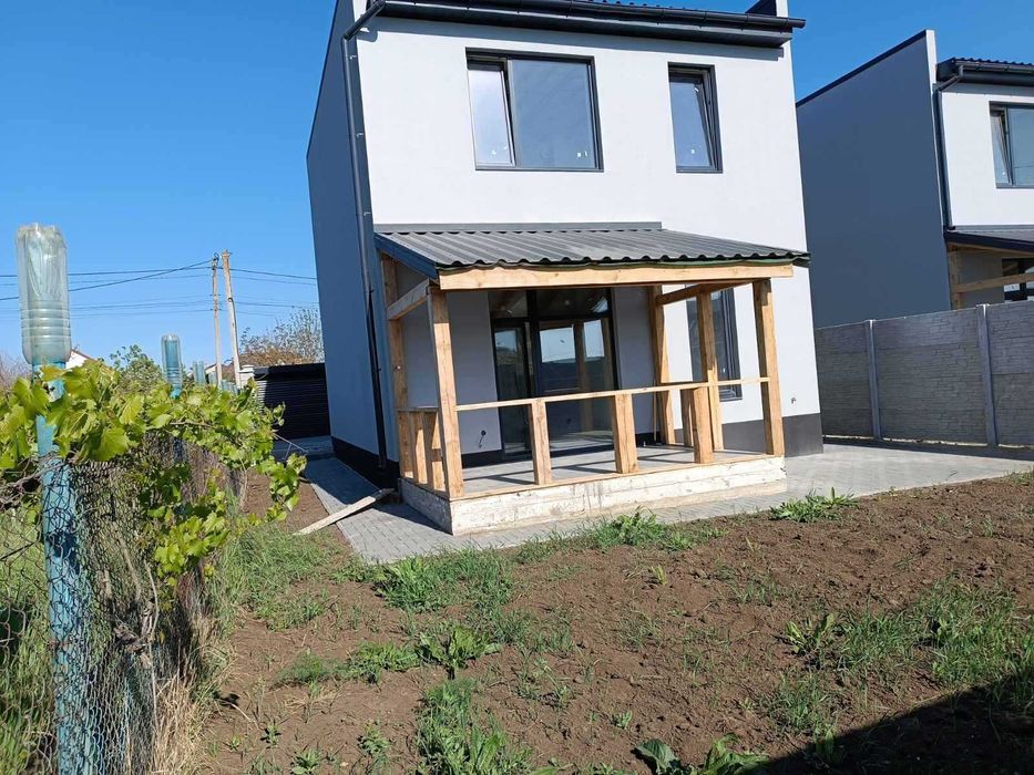 (13) Продам новий будинок у Сухому Лимані з ідеальним плануванням