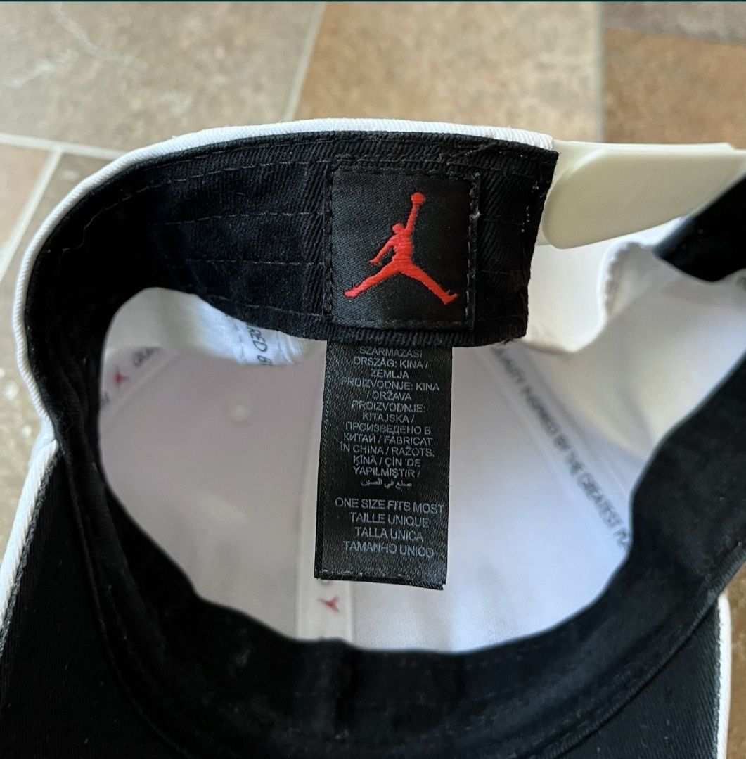 Кепка Jordan One -size Оригінал!