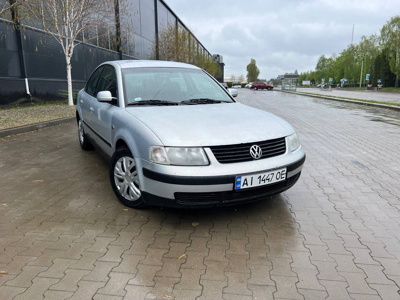 Volkswagen Passat B5 ОБМІН