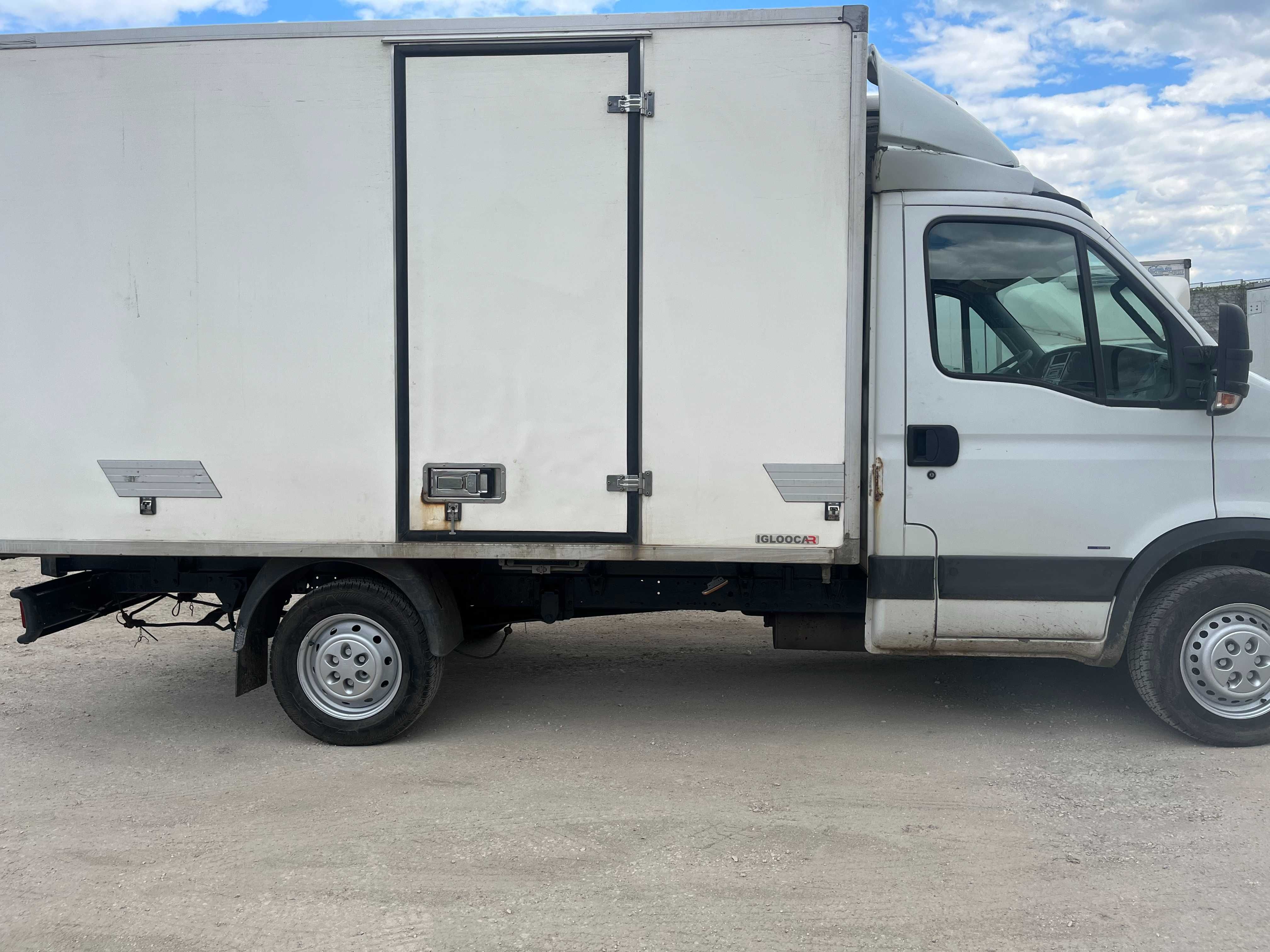 IVECO DAILY chłodnia FV23%