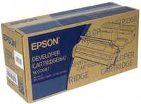 Epson EPL-5900 /6100 Developer Cartridge Black 6k