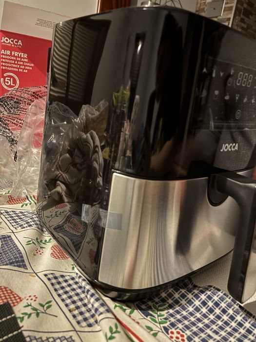 Air Fryer Jocca 5L [Nova]