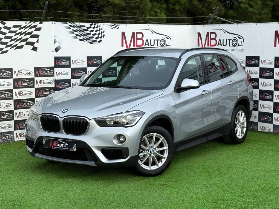 BMW X1 16 d sDrive