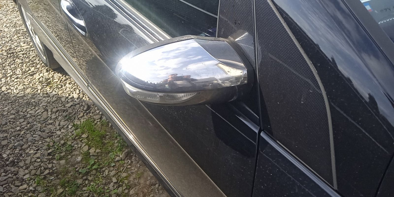 Задня ляда Мерседес б клас mercedes b w245 w169