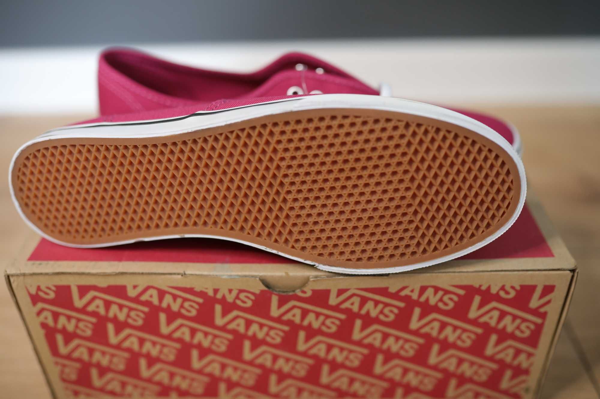 buty Vans Authentic Lo pro euro41