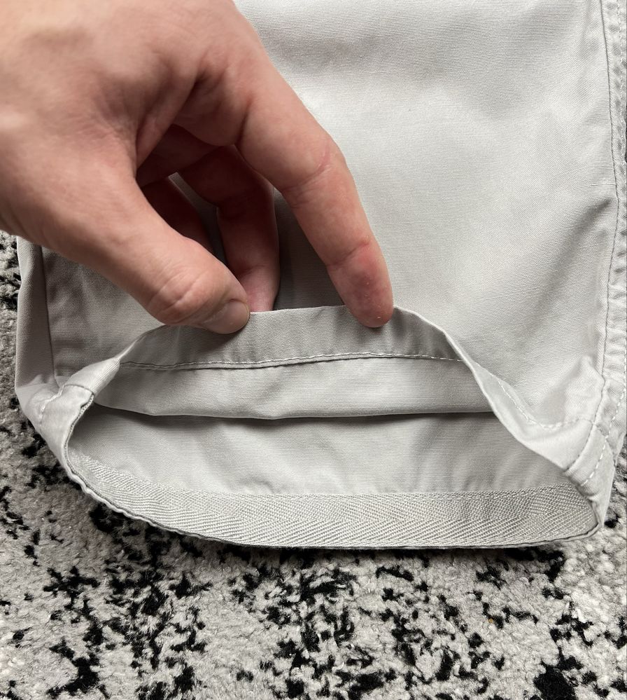 Широкие Штаны Carhartt Gerald Pant Simple Rap sk8 Брюки