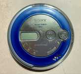 Walkman Mp3 Sony D-NE715 Atrac 3 Plus