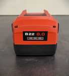 Bateria hilti 8 ah 2024 rok gwarancja