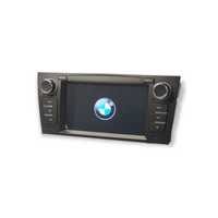 Radio 2 DIN Android para BMW Serie 3 - E90 E91 E92 E93 - Novo Garantia