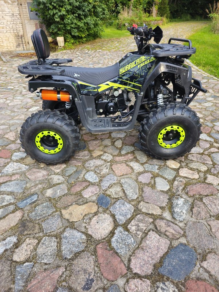 Quad Hurricain 150cm3 jak nowy