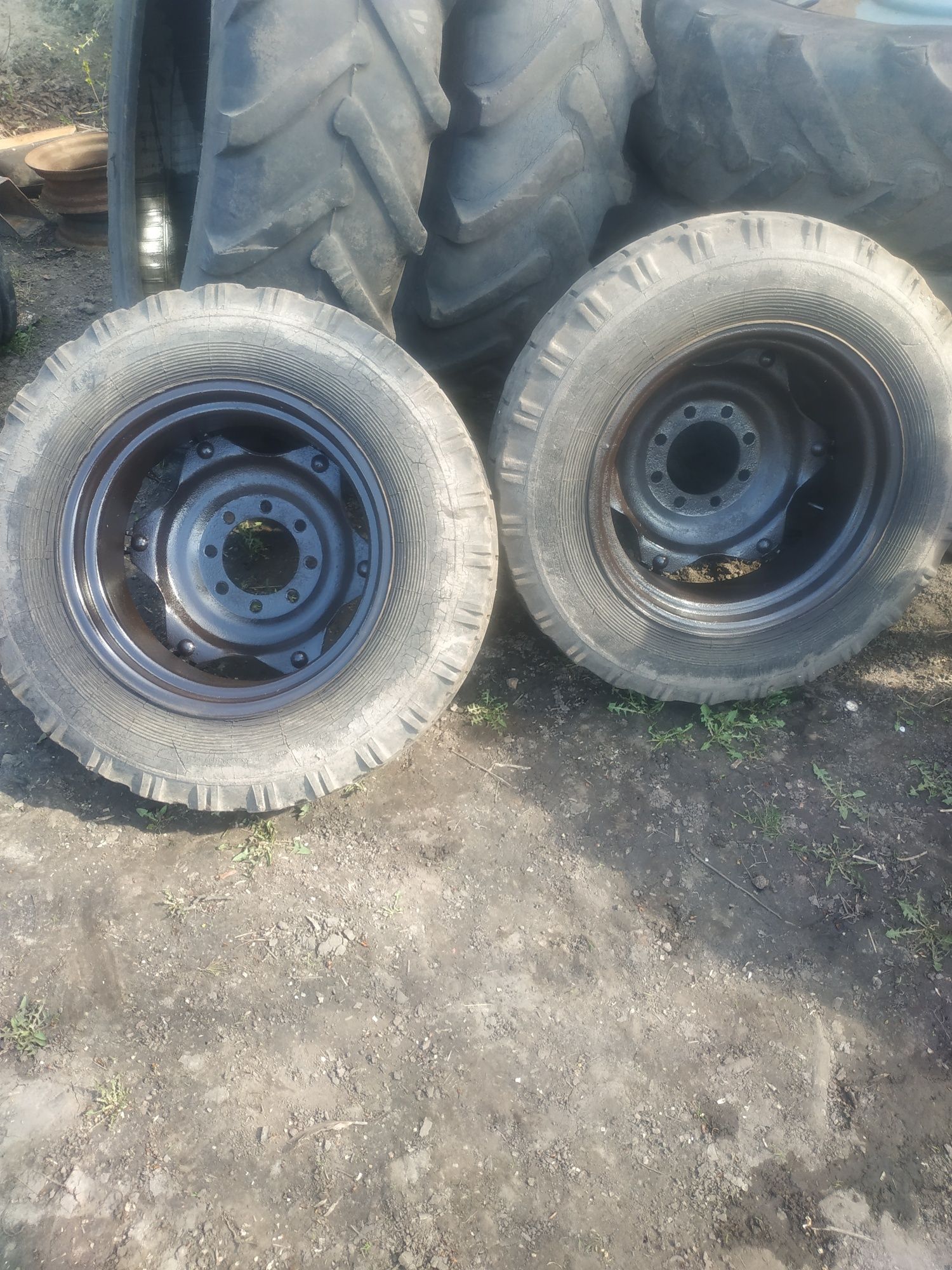 Продам колеса МТЗ,Т40М.