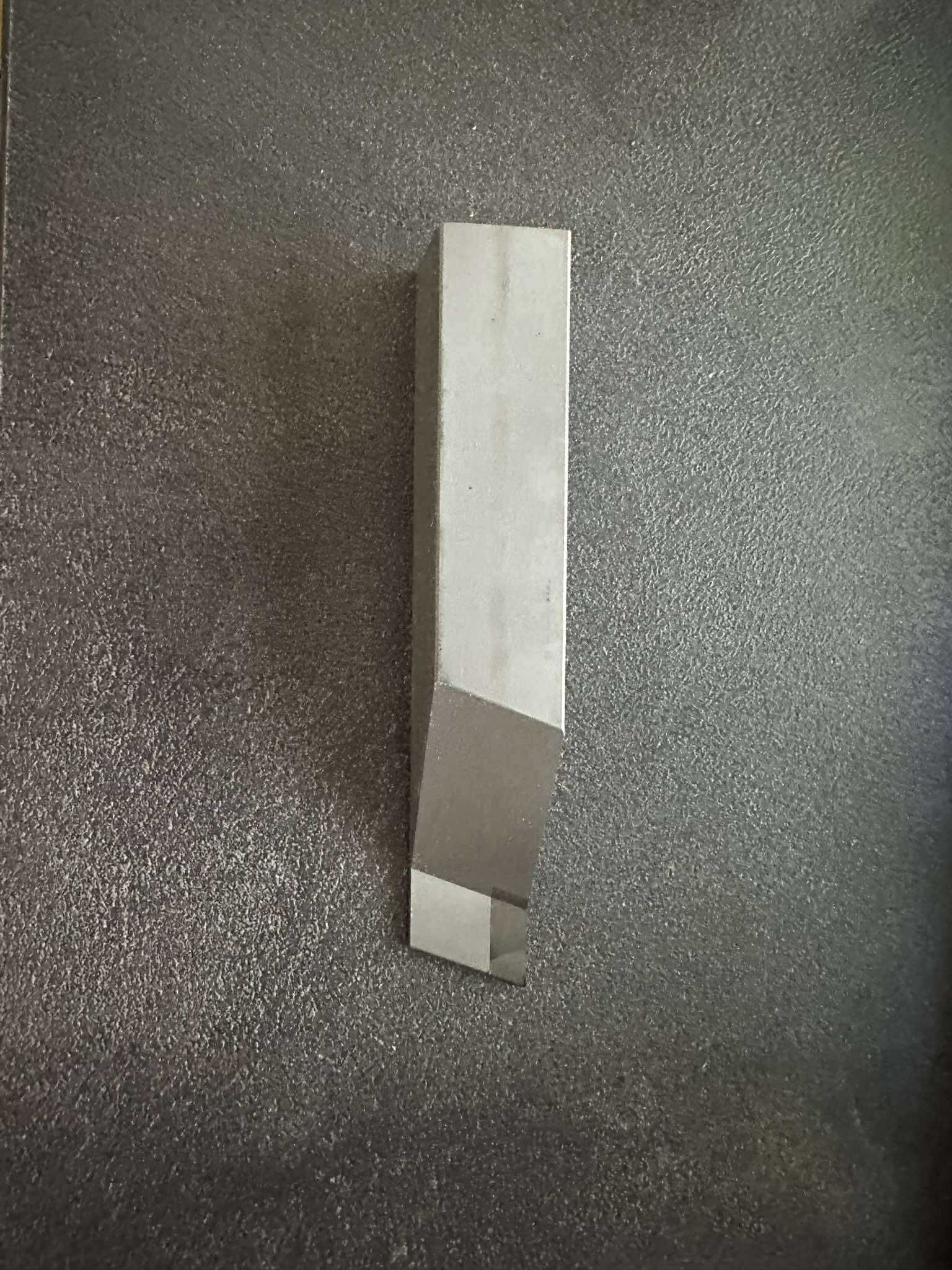 Nóż Tokarski Diamentowy do felg  CNC 25X25L 150xR1.5