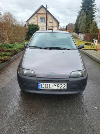 Fiat Punto 1999 1.2 / okazja / ładny / zadbany / zamiana / promocja