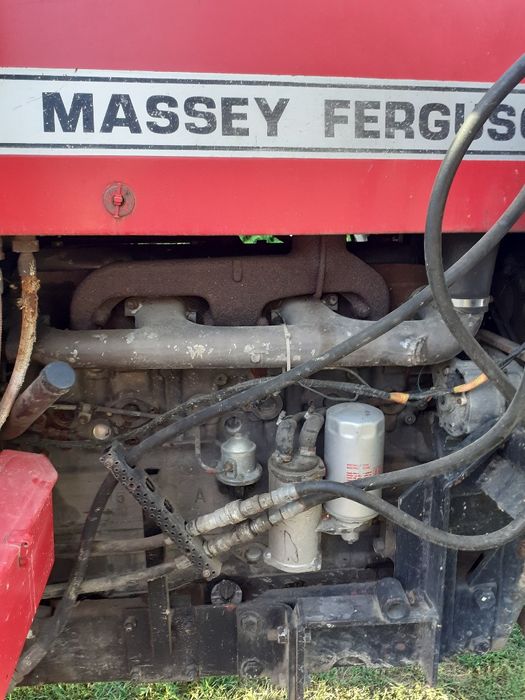 Ciągnik Massey Ferguson 699