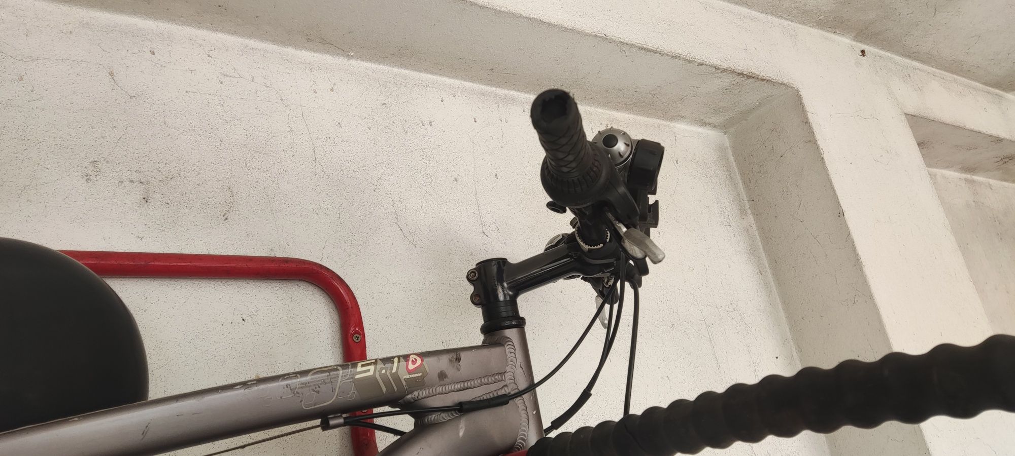 Bicicleta em bom estado