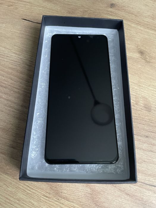 Wyswietlacz samsung A31 bk