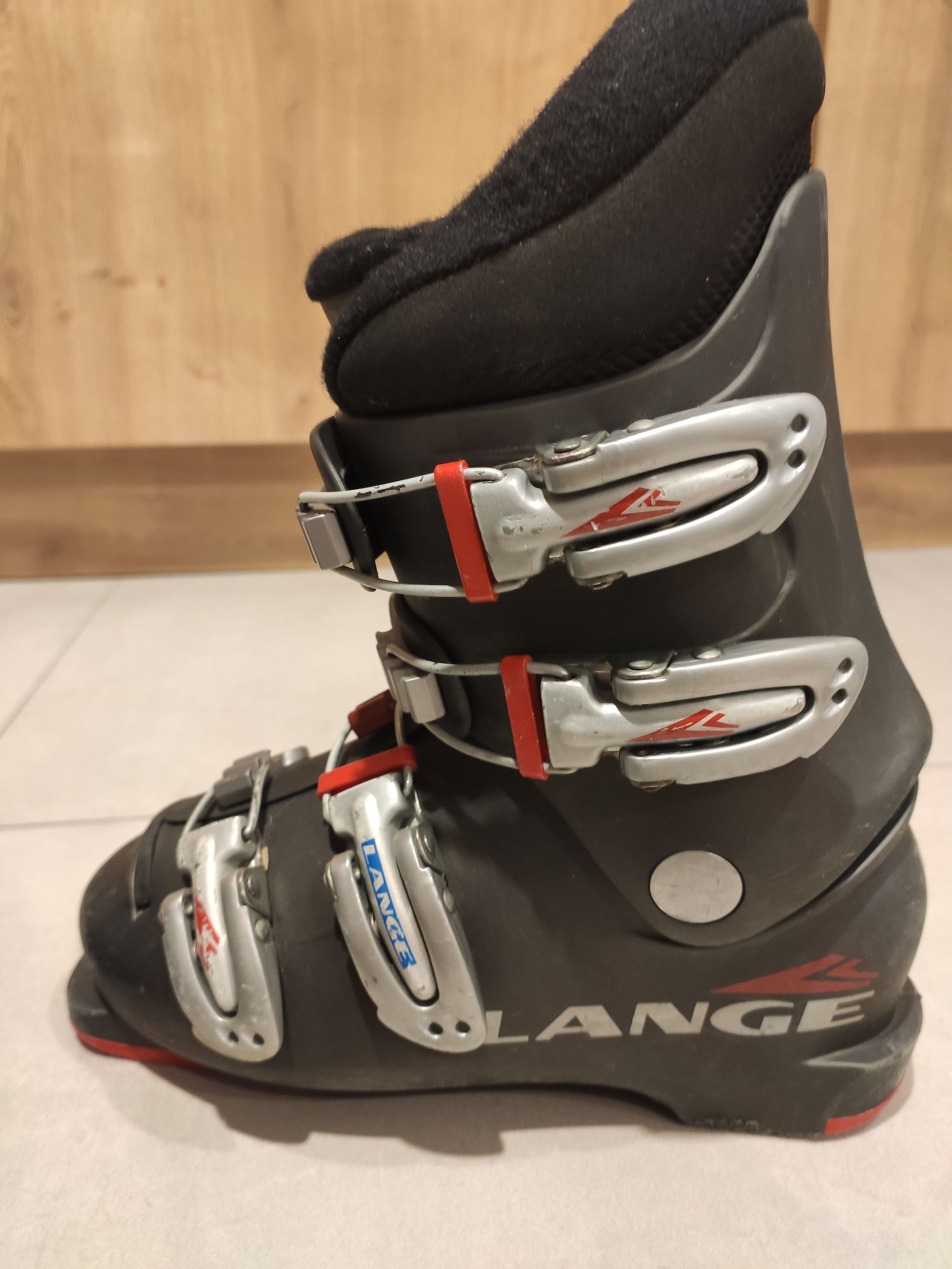 Buty narciarskie Lange Comp 60 r