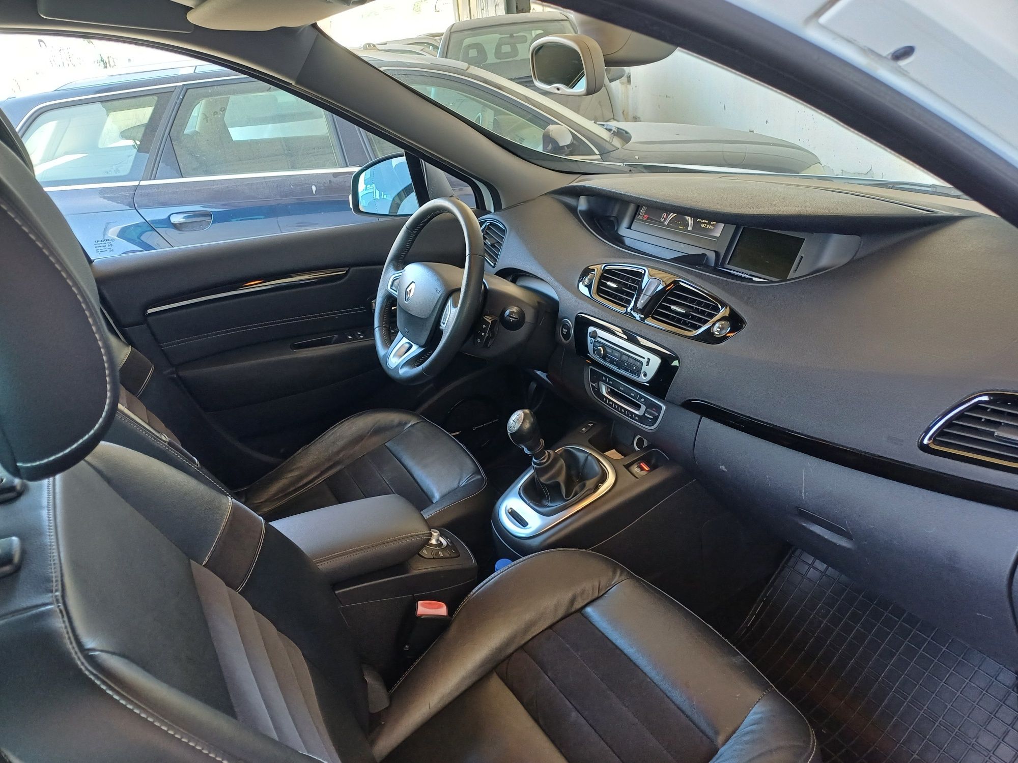 Renault Grande Senic 7 lugares, 130Cv.