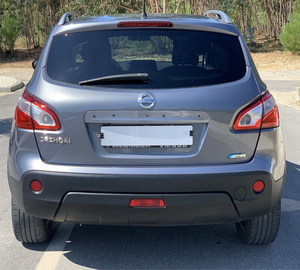 Nissan Qashqai 1.5 dci PureDrive // 140 mil kms// equipamento sport