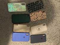 Etui iphone X, XS