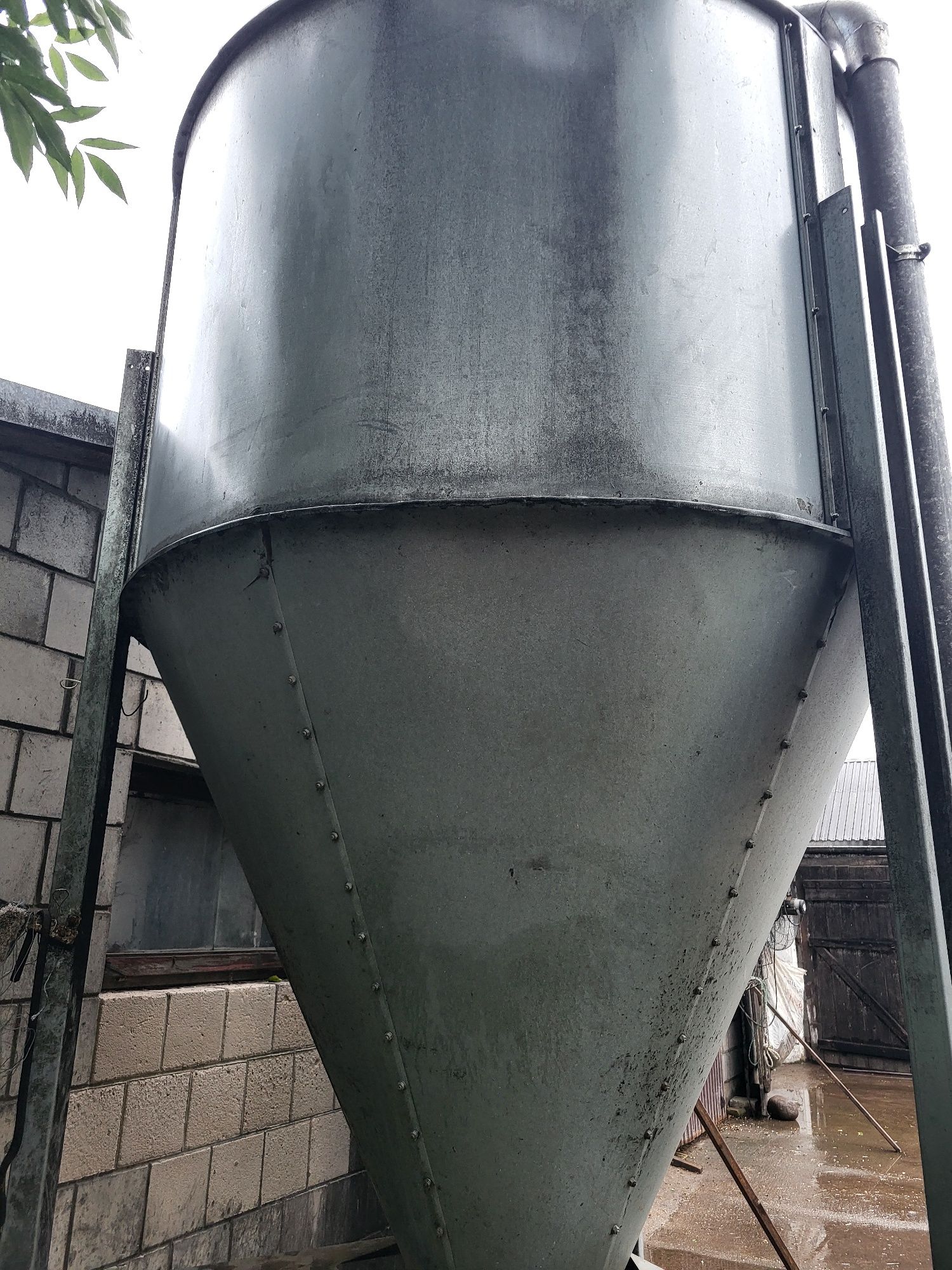 silos michał 3,5t