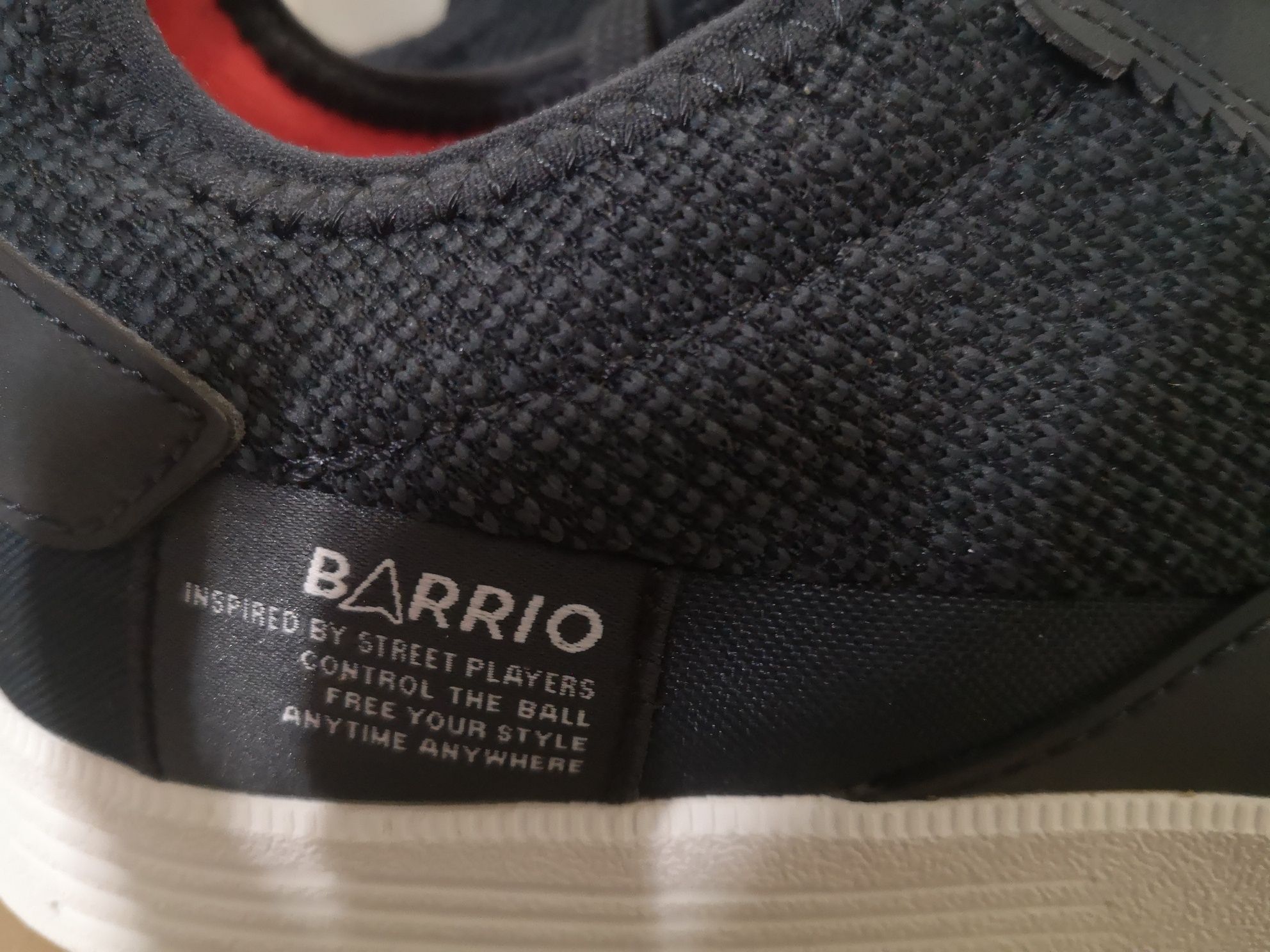 Buty sportowe Barrio