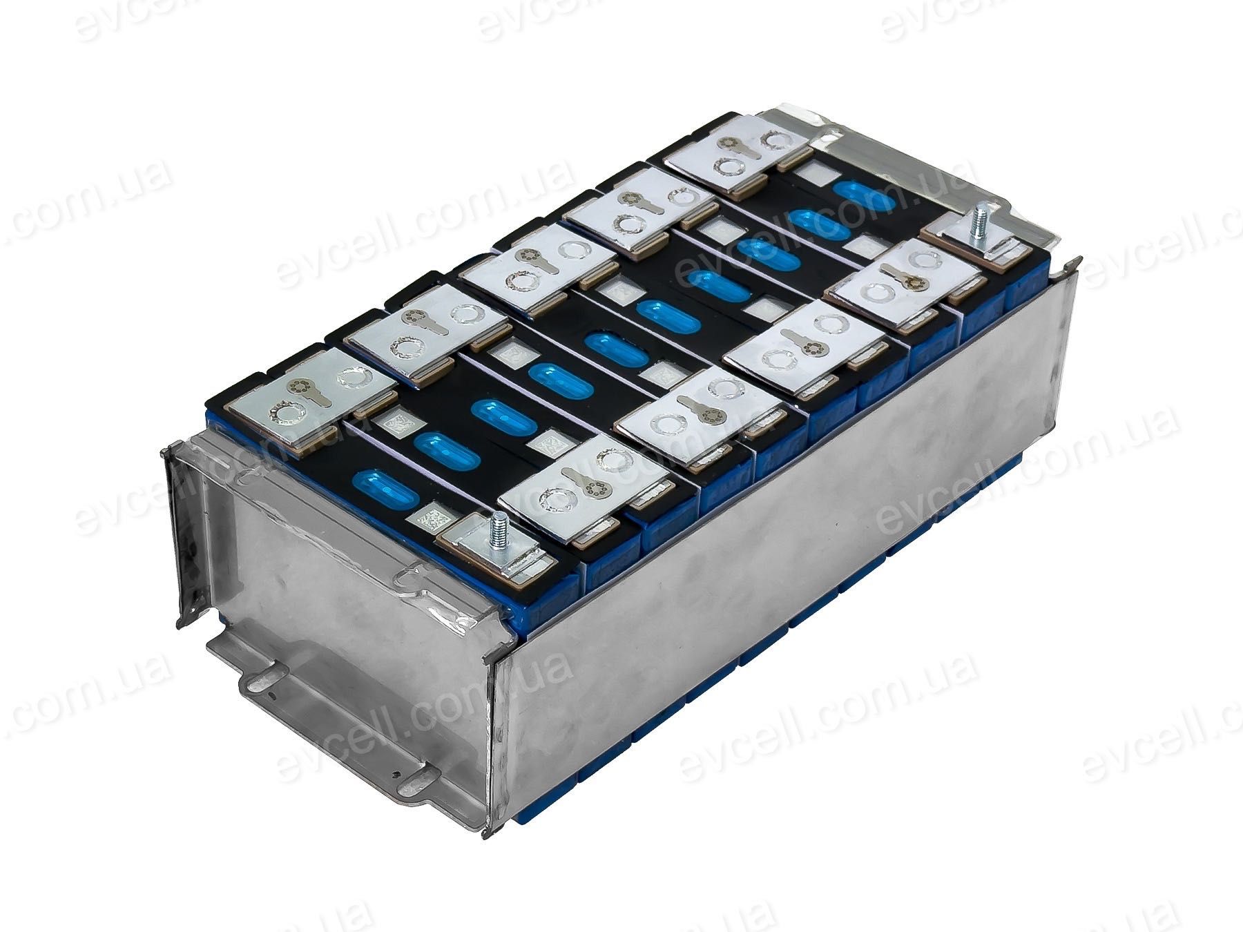 Акумуляторна збірка 36V на 1.35kWh, 10S, Lishen 37Ah Li-ion NMC