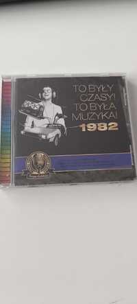 cd nowa zafoliowana To byly czasy To byla muzyka! 1982 Various Artists