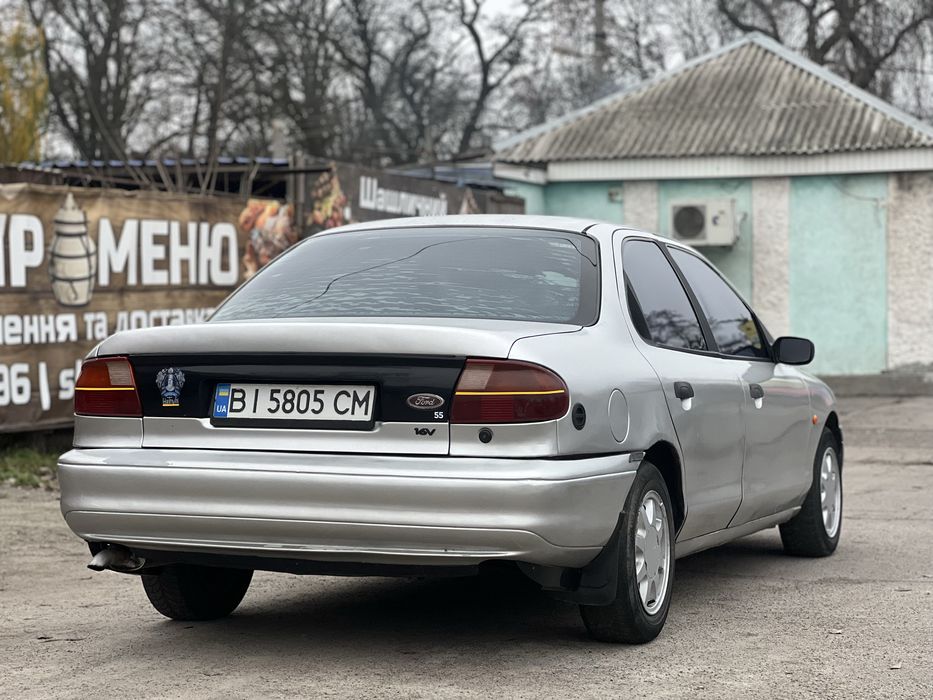 Продам форд мондео 1.6 газ/бенз