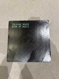 Talking Heads - Fear of Music (WINYL, ŚWIETNY STAN)