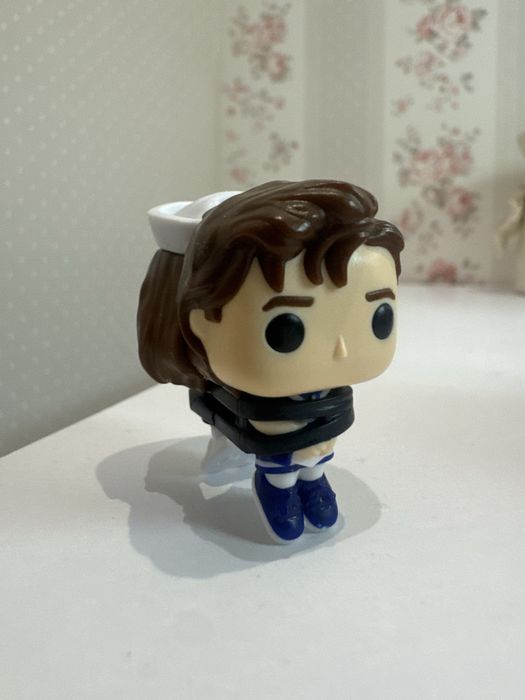 Обмен Робин И Стив осд дивні дива