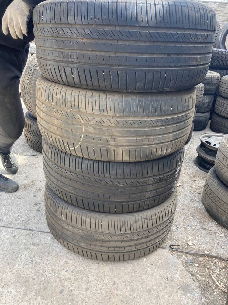 Летняя резина 295/40r21