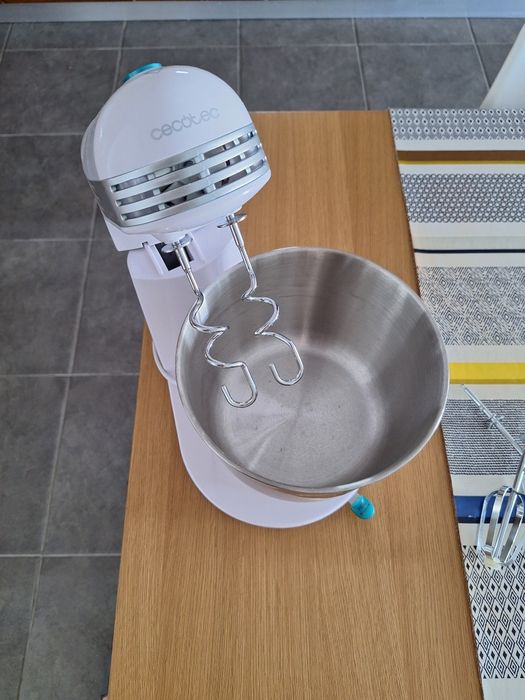 Batedeira Cecotec Cecomixer Easy 250 W Branco (3L)