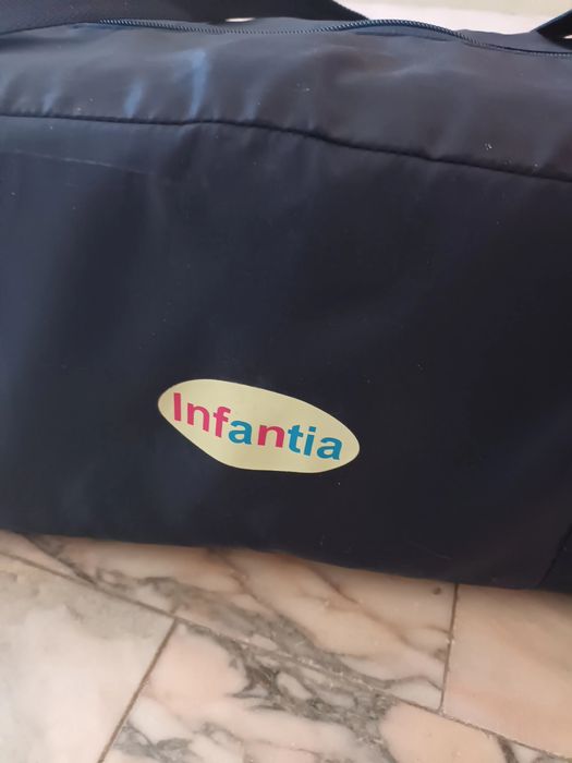 Cama Infantia bebé
