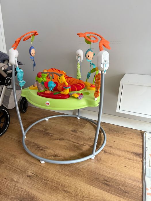 Skoczek fisher price