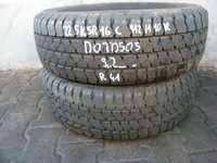 R41 2xLATO 225/65R16C 112/110R GOODYEAR CARGO G26